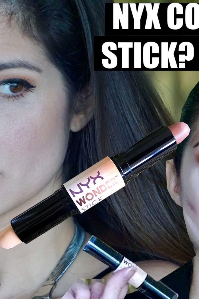 Couldn’t get the KKW Beauty contour stick, well I have a good dupe!