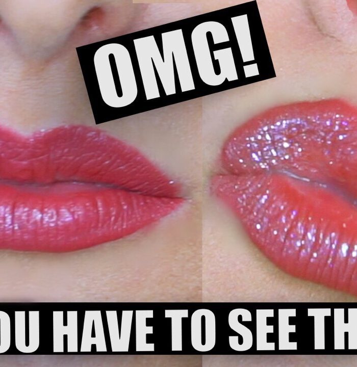 Ciate glitter flip liquid lips