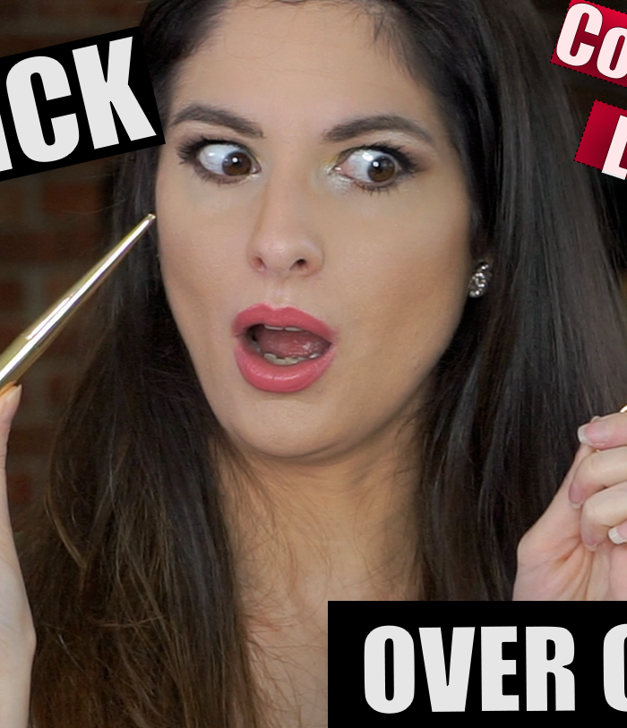 Lipstick over Coffee Featuring, Hourglass Confessions Lipstick!