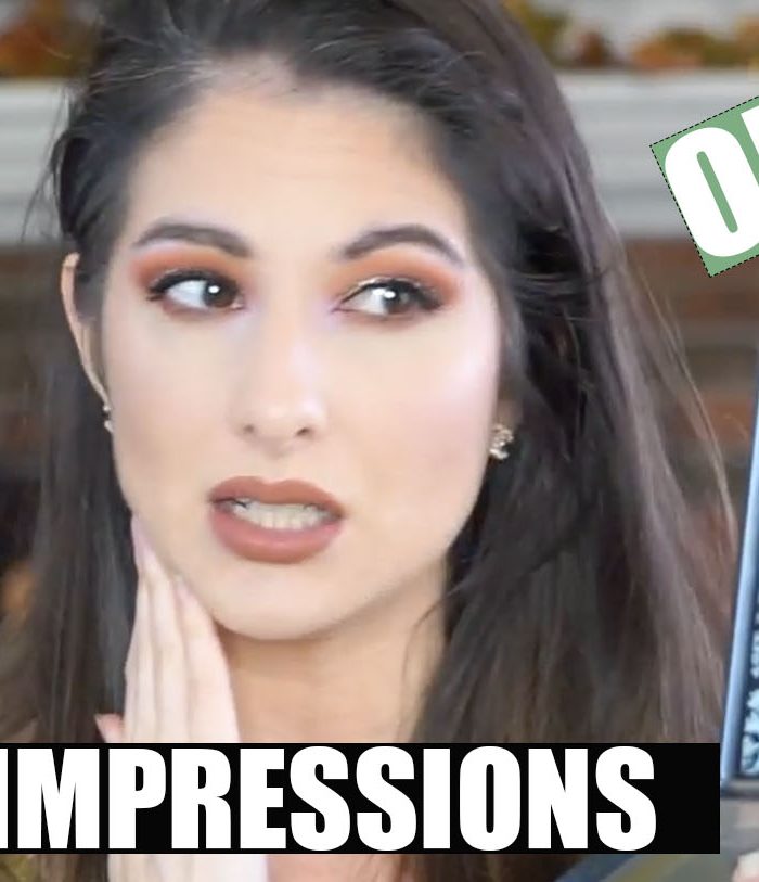 Becca Apres Ski Glow Face Palette and the YSL All Hours Full Coverage Matte Foundation!
