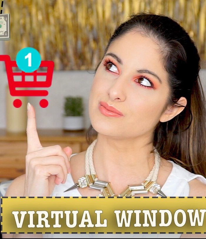 Virtual window shopping new makeup releases!