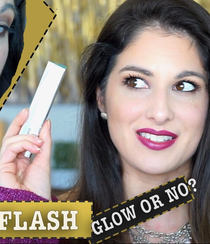 Hourglass Vanish Flash Stick Highlighter! Glow or No?