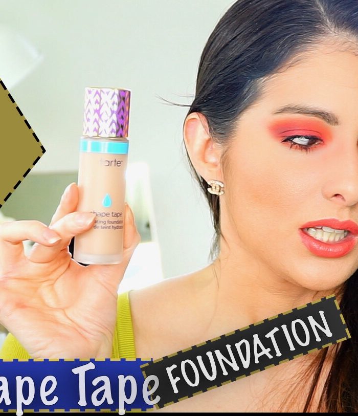 TARTE SHAPE TAPE FOUNDATION ANY GOOD FOR SENSITIVE SKIN?