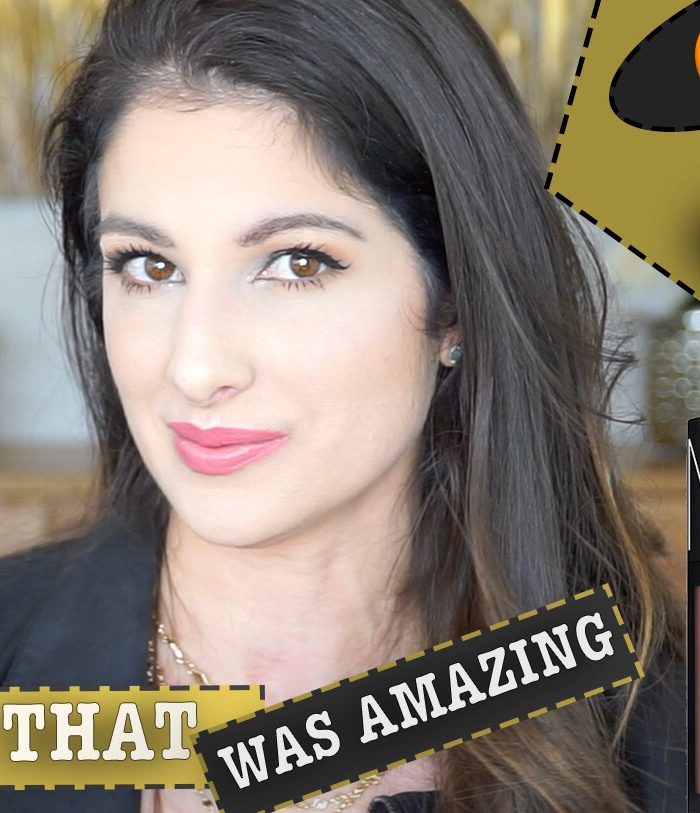 Best of makeup for 2017! Products that I loved!