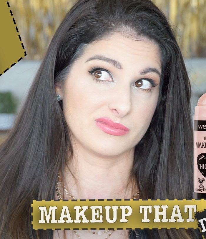 Worst makeup products I tried in 2017!