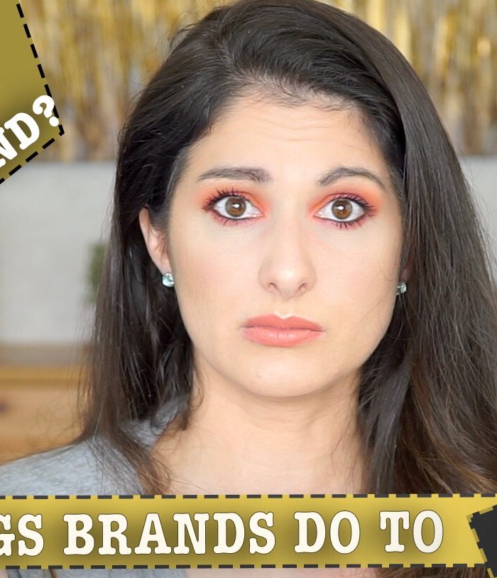 Things that brands do to makeup that doesn’t make sense!