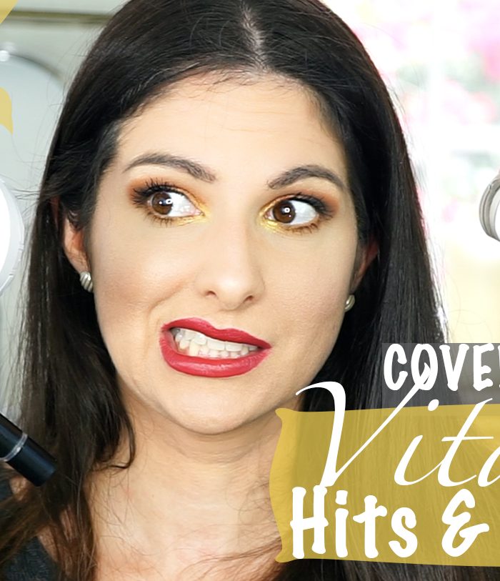 NEW COVERGIRL VITALIST COLLECTION! REVIEW, ARE THEY ANY GOOD? TRY ON AND WEAR REVIEW