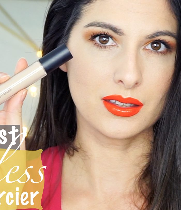 LAURA MERCIER FLAWLESS FUSION CONCEALER, WEAR TEST! REVIEW AND ALL THE DEETS!  IS IT ULTRA LONG-WEAR