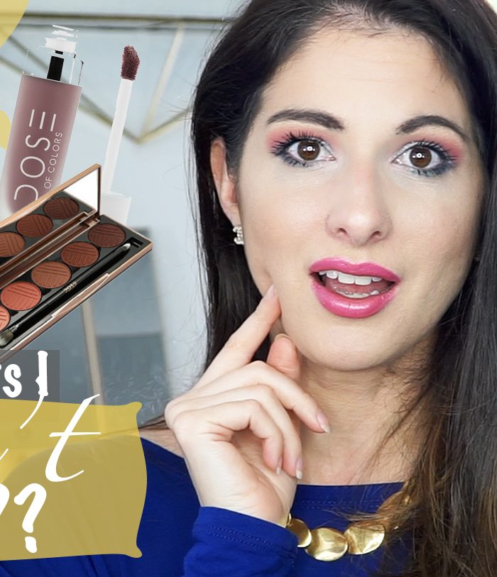 MAKEUP THAT I JUST DON’T BUY! ITEMS THAT DON’T LEAVE MY SHOPPING CART!