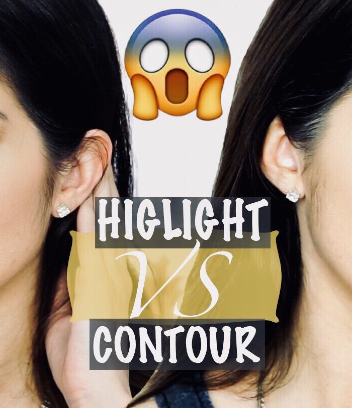 CONTOUR VS HIGHLIGHT! SHOULD WE HIDE OUR FEATURES OR ENHANCE THEM? LETS TEST THIS OUT!
