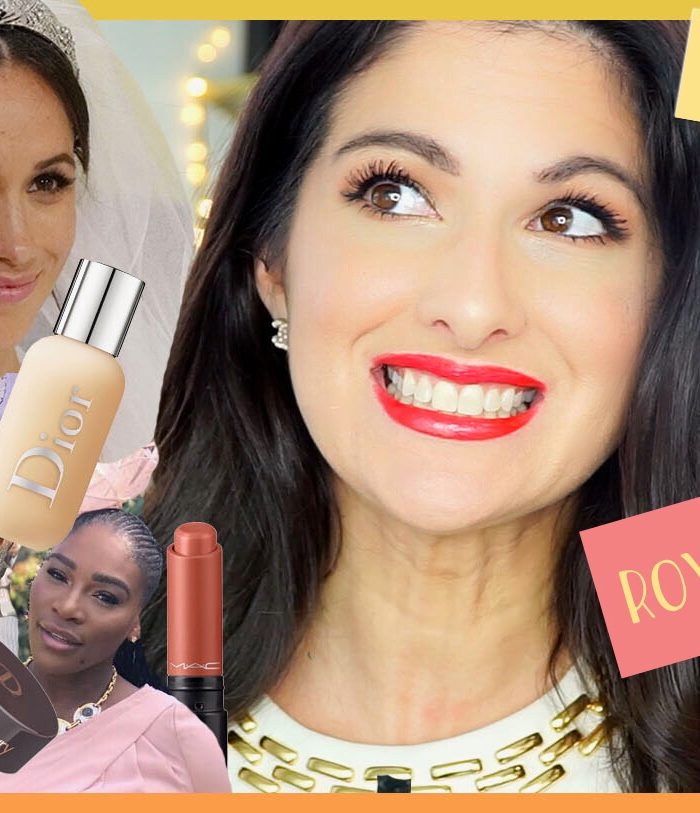 THE ROYAL WEDDING | MAKEUP ON THE RED CARPET | EXACT MAKEUP MEGHAN MARKLE WORE AT TGE ROYAL WEDDING