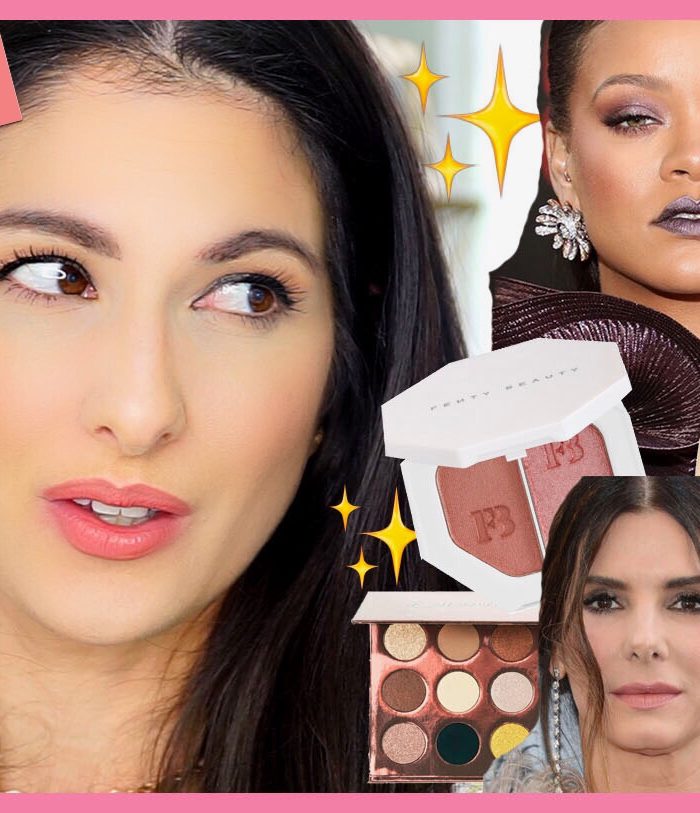OCEANS 8 RED CARPET | CELEBRITY MAKEUP | MAKEUP ON THE RED CARPET