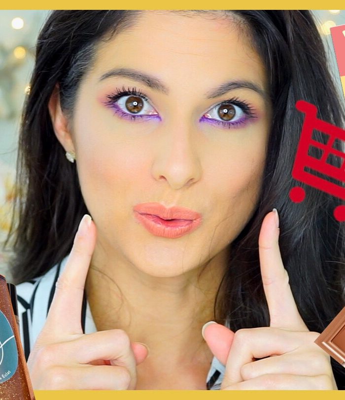 NEW MAKEUP RELEASES | VIRTUAL WINDOW SHOPPING | STILA HEAVENS DEW | MORPHE GLOSS | KYLIE SORTA SWEET