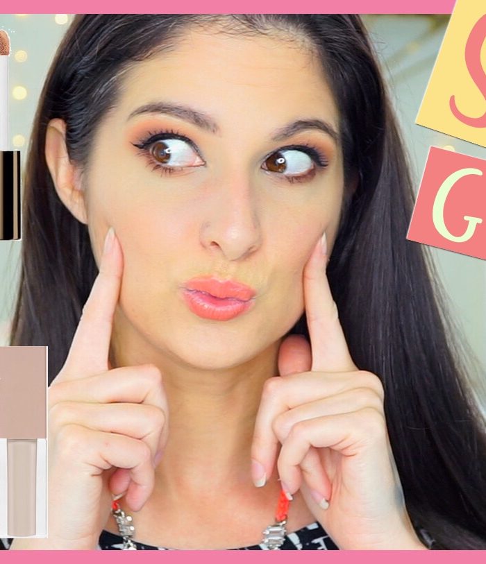 NEW MAKEUP | FIRST IMPRESSION FOLLOW UP | BECCA BE A LIGHT | DIOR BACKSTAGE FOUNDATION | REVLON