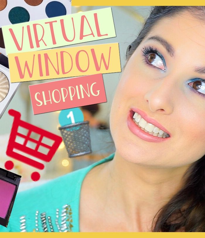 NEW MAKEUP RELEASES | VIRTUAL WINDOW SHOPPING | COLOURPOP SOL Y MAR | FENTY MOROCCAN SPICE | OFRA