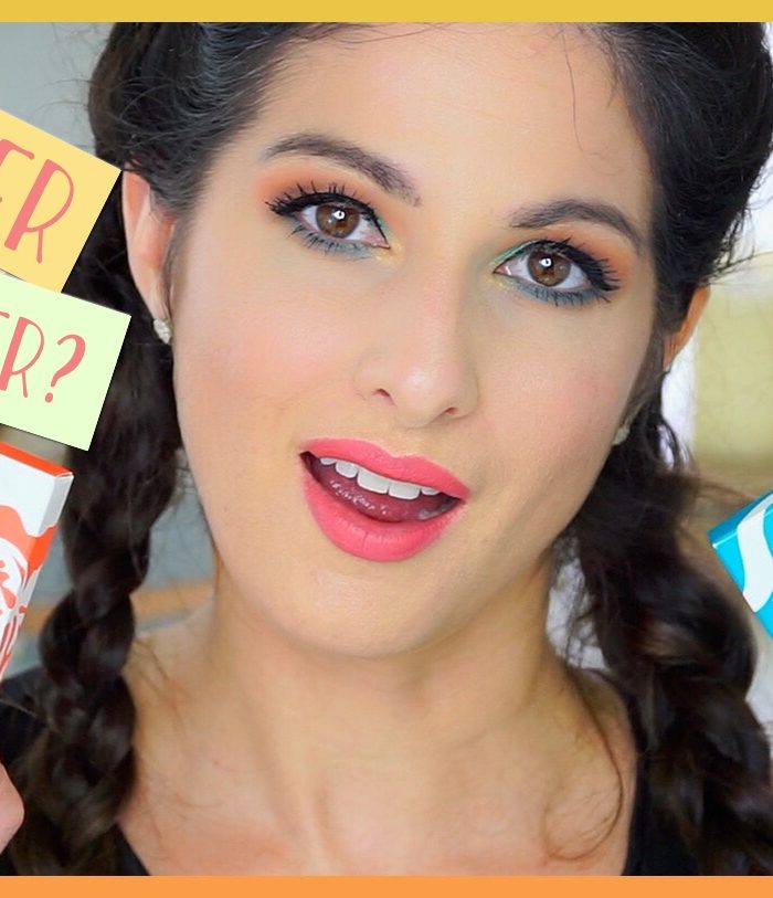 NEW! COLOURPOP SOL Y MAR PALETTES | LUX LIPSTICKS | FIRST IMPRESSIONS |GIVEAWAY SNEAK PEAK