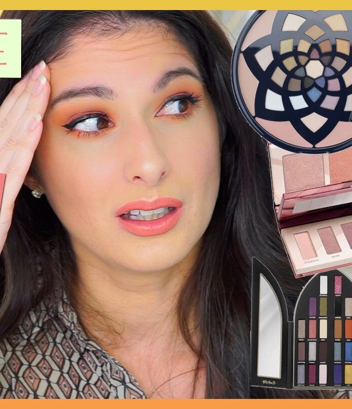 WORST EYESHADOW PALETTE PACKAGING | WHAT WERE THEY THINKING? I’M LOOKING AT YOU KYLIE SUMMER 2018