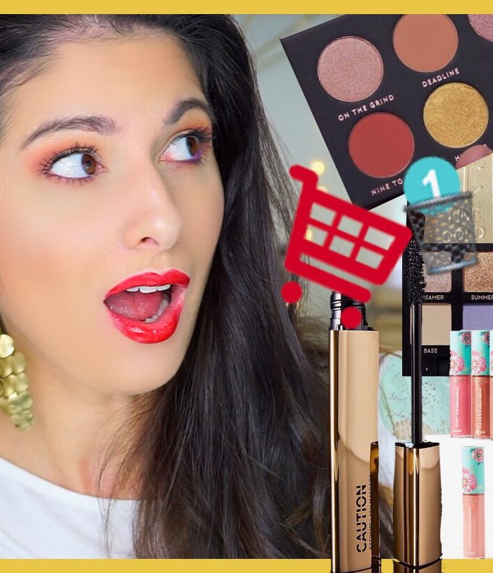 NEW MAKEUP RELEASES | VIRTUAL WINDOW SHOPPING | ABH NORVINA PALETTE | HOURGLASS EXTREME LASH MASCARA