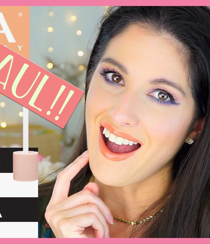HAUL! | NEW MAKEUP | SEPHORA | ULTA | JOUER | BEAUTY BLENDER