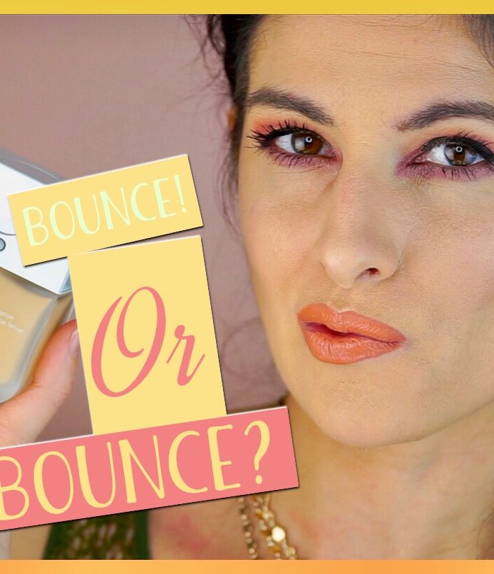 NEW! BEAUTY BLENDER BOUNCE FOUNDATION | REVIEW | WEAR TEST | IS IT ANY GOOD?