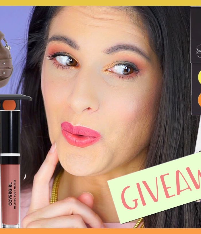 BACK TO SCHOOL GIVEAWAY | WIN MAKEUP, HANDBAG AND ACCESSORIES!