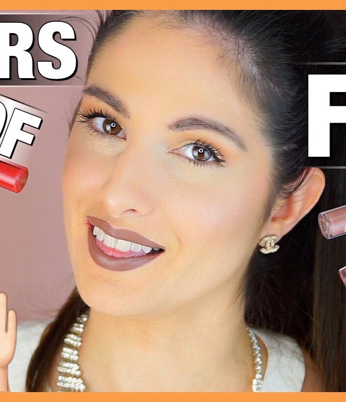 FALL 2018 LIPSTICK COLORS | TREND FINDER PT#2 | WHAT LIPSTICK SHADES SHOULD YOU PICK UP FOR FALL?