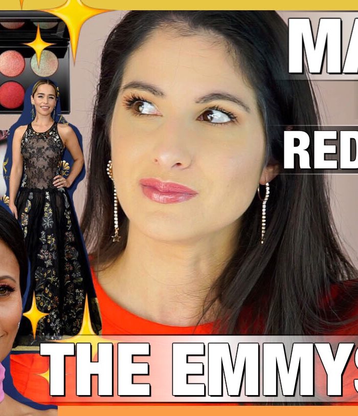EMMYS 2018 | MAKEUP ON THE RED CARPET | BEST MAKEUP AND DRESSED CELEBRITIES OF THE NIGHT!