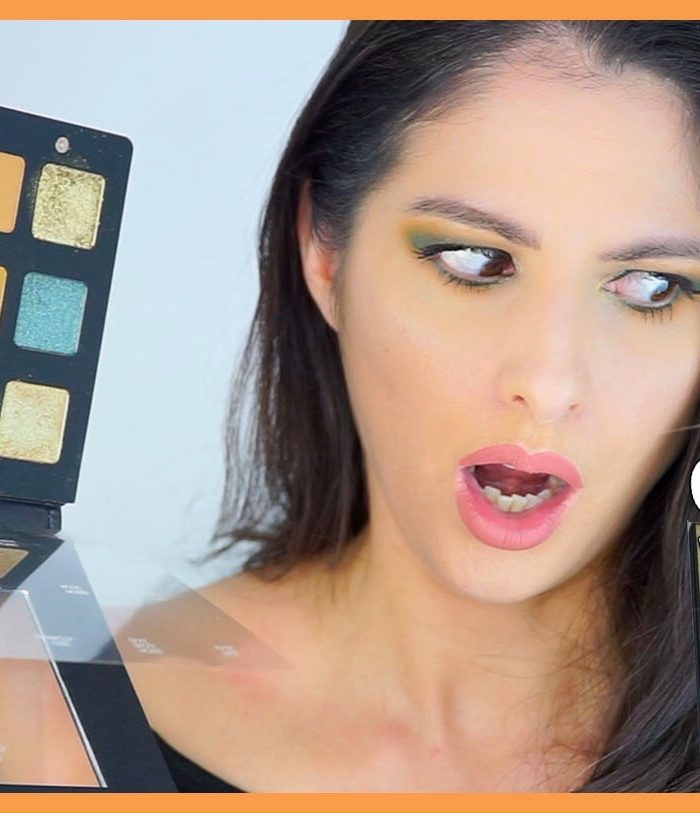 NEW! NATASHA DENONA GOLD PALETTE | IS IT WORTH IT? | REVIEW & SWATCHES