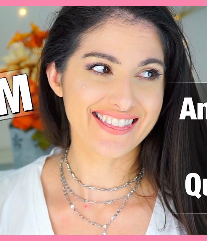 GRWM | ANSWERING YOUR QUESTIONS | HALLOWEEN STORY TIME