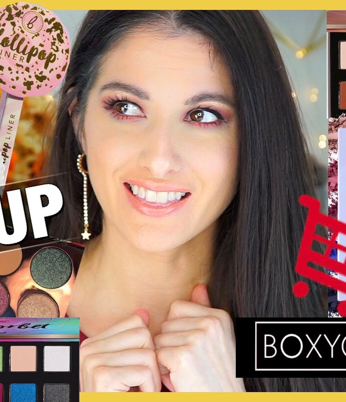 NEW MAKEUP RELEASES | LEOPARD COLLECTION, PURPLE EYESHADOW AND LOLLIPOPS? VIRTUAL WINDOW SHOPPING