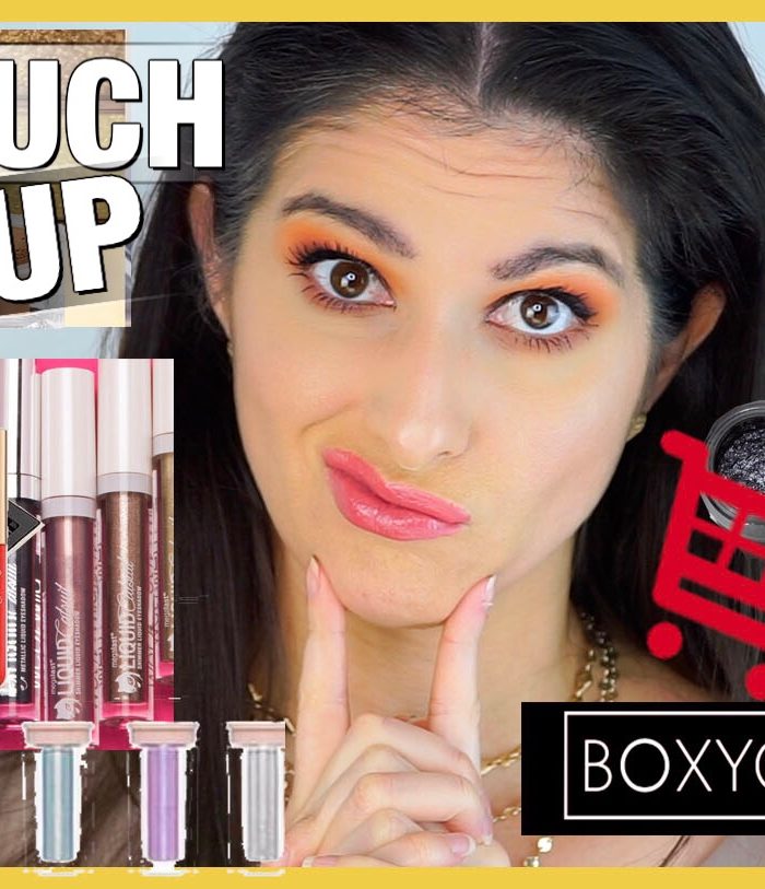 NEW HOLIDAY MAKEUP | WILL I BUY IT? LETS GO VIRTUAL WINDOW SHOPPING AND BOXYCHARM SPOILERS