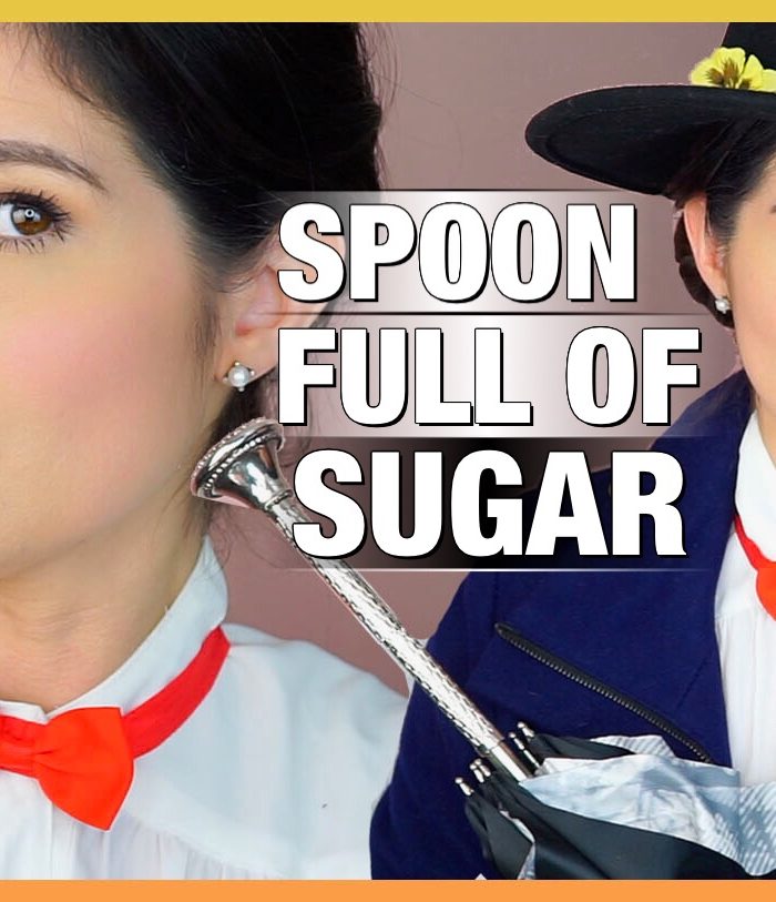 MARY POPPINS RETURNS | EASY HALLOWEEN COSTUME | OFFICE APPROPRIATE