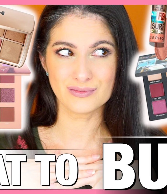 WHAT SHOULD YOU BUY? SEPHORA BONUS SALE | VIB SALE FALL 2018 | RECOMMENDATIONS AND WISH LIST