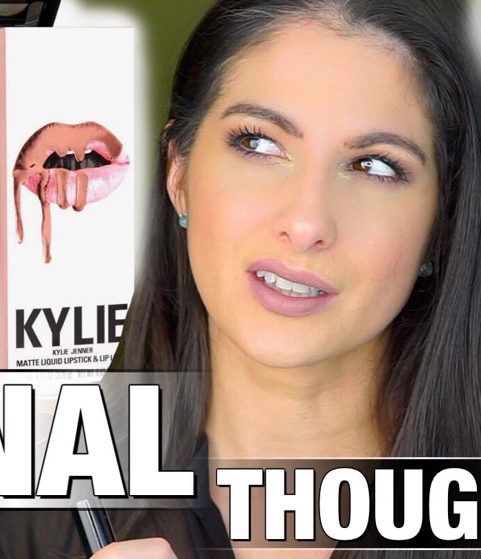 NEW MAKEUP REVIEW FOLLOW UP | PAT MCGRATH MOTHERSHIP V | NATASHA DENONA GOLD | KYLIE LIP KITS