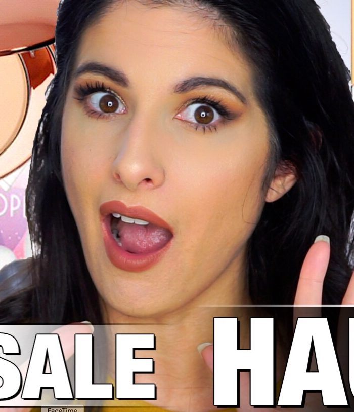 SEPHORA VIB SALE HAUL | APPRECIATION SALE HAUL | HOLIDAY BUNDLES AND GIFT SETS