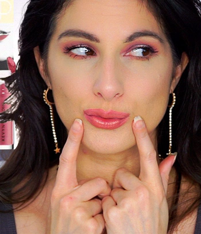 NUDEPOP THE MOLTEN LIP COLLECTION KEVYN AUCION | MINI LIP COLLECTION | SWATCHES AND REVIEW!