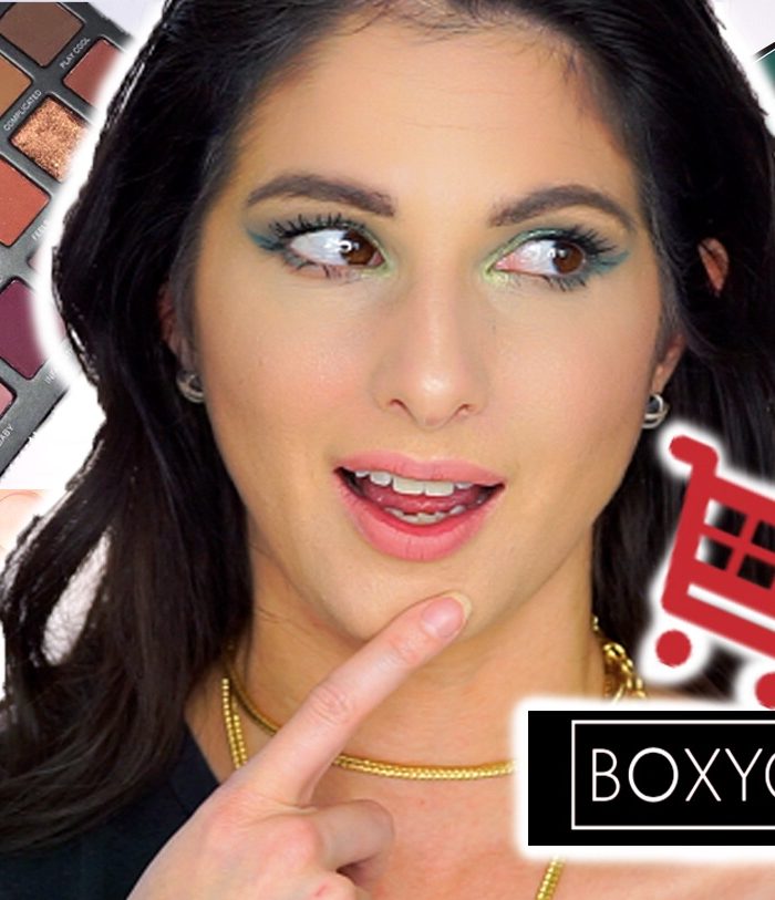 NEW MAKEUP RELEASES | WILL I BUY IT | BOXYCHARM DEC 2018 SPOILERS | VIRTUAL WINDOW SHOPPING!