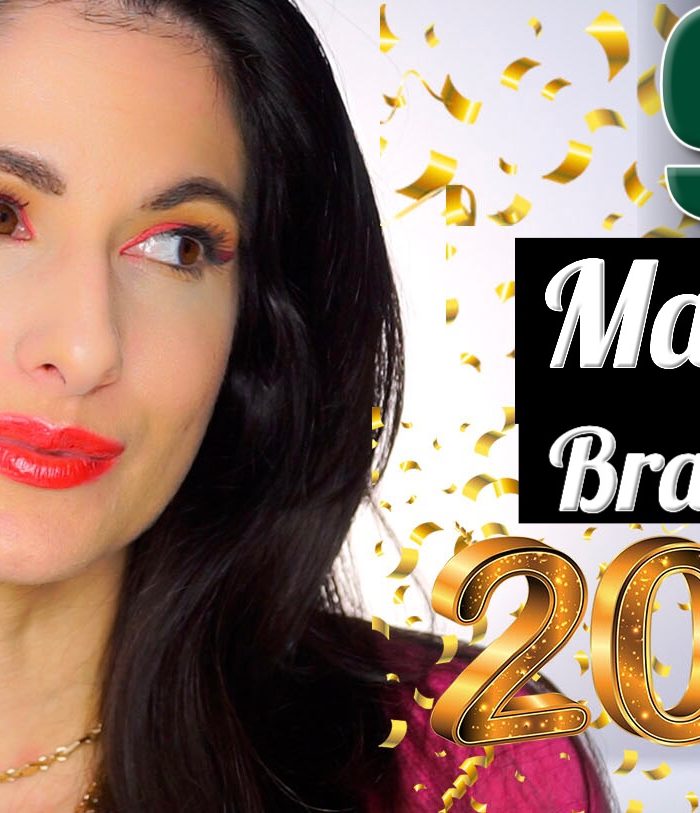 Makeup up brands to try in 2019 | Brands I want to try | Tag by Samantha March