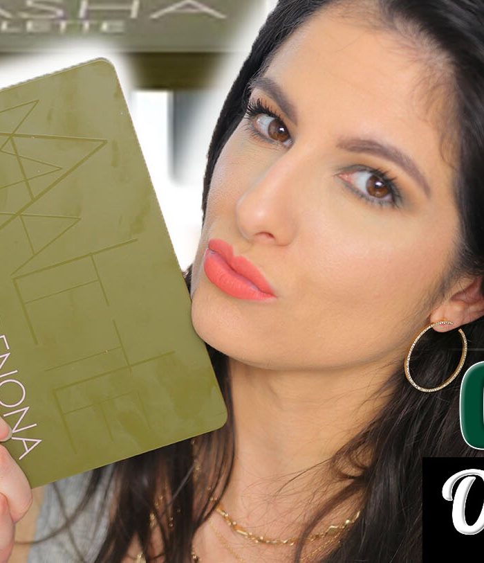 Natasha Denona Safari Palette | All Matte Eyeshadow Palette | First Impressions