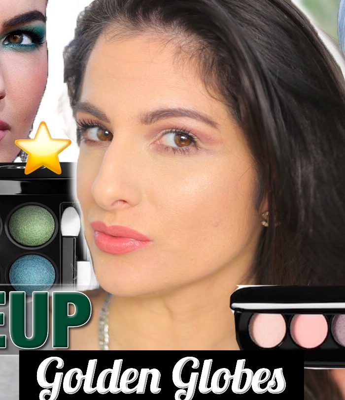 Makeup on the Red Carpet | Golden Globes 2019 | Best Makeup and Dressed of the Night
