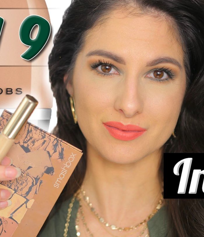Project Pan 2019 | My first Project Pan | Trying to use up my makeup!