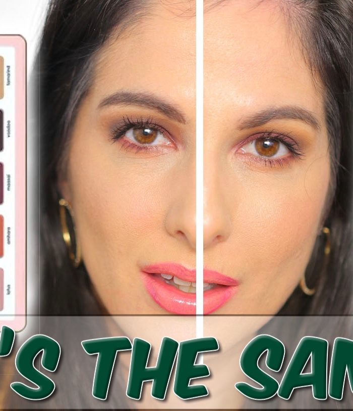 Not a Dupe But Similar Looks | ABH Subculture & Natasha Denona Safari