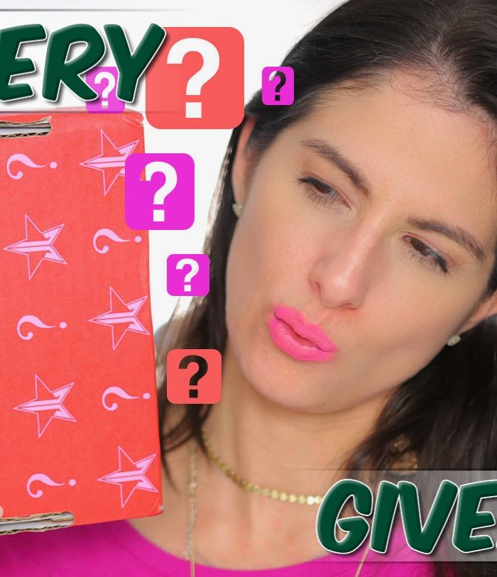 Giveaway | Jeffree Star Valentines Mystery Box Unboxing | First Pixi PR unboxing