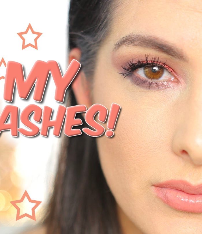 NEW! Pat Mcgrath Labs FetishEyes Mascara | Try On Did it Make a Difference?