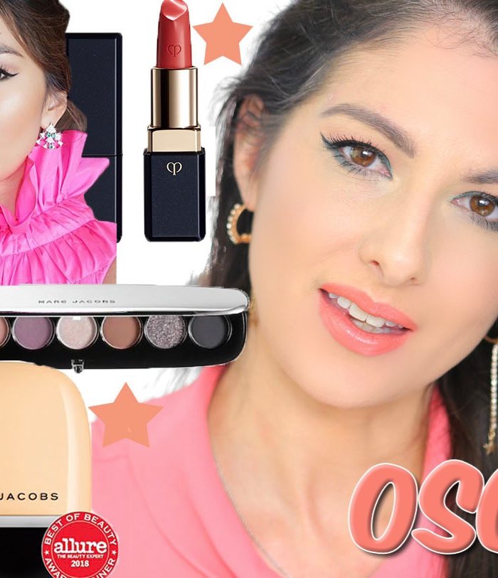 THE 2019 OSCARS | MAKEUP ON THE RED CARPET | What exact makeup did the stars wear at the Oscars!