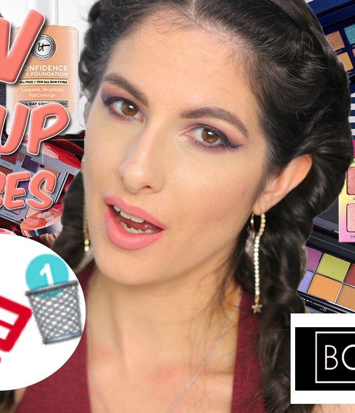 Will I buy It | Virtual Window Shopping New Makeup Releases! Boxycharm Spoilers!