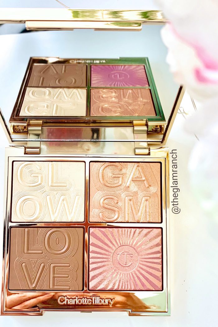 Charlotte Tilbury Glowgasm Palette
