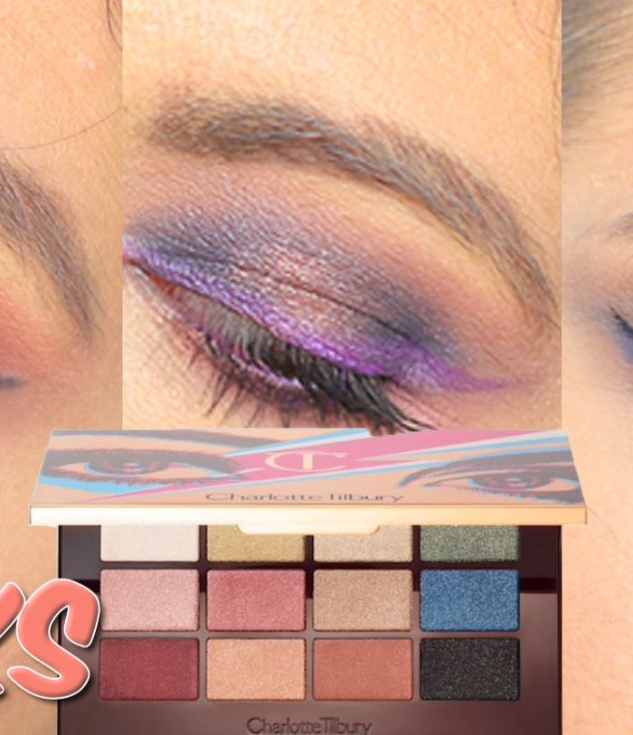 3 Looks Using the Charlotte Tilbury Icon Palette | Palette Spotlight! Instagram Tutorials