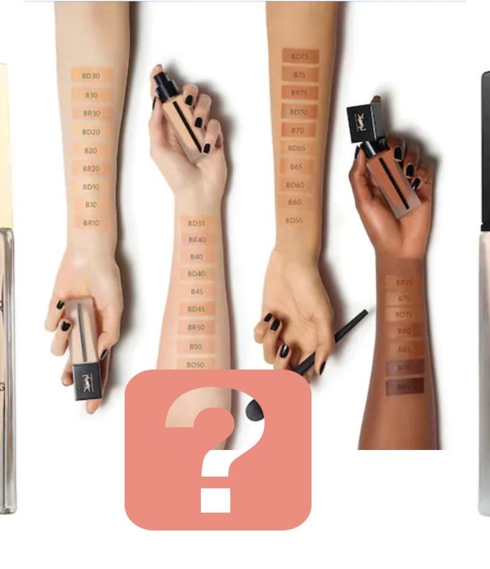 How I Shade Match my Foundation