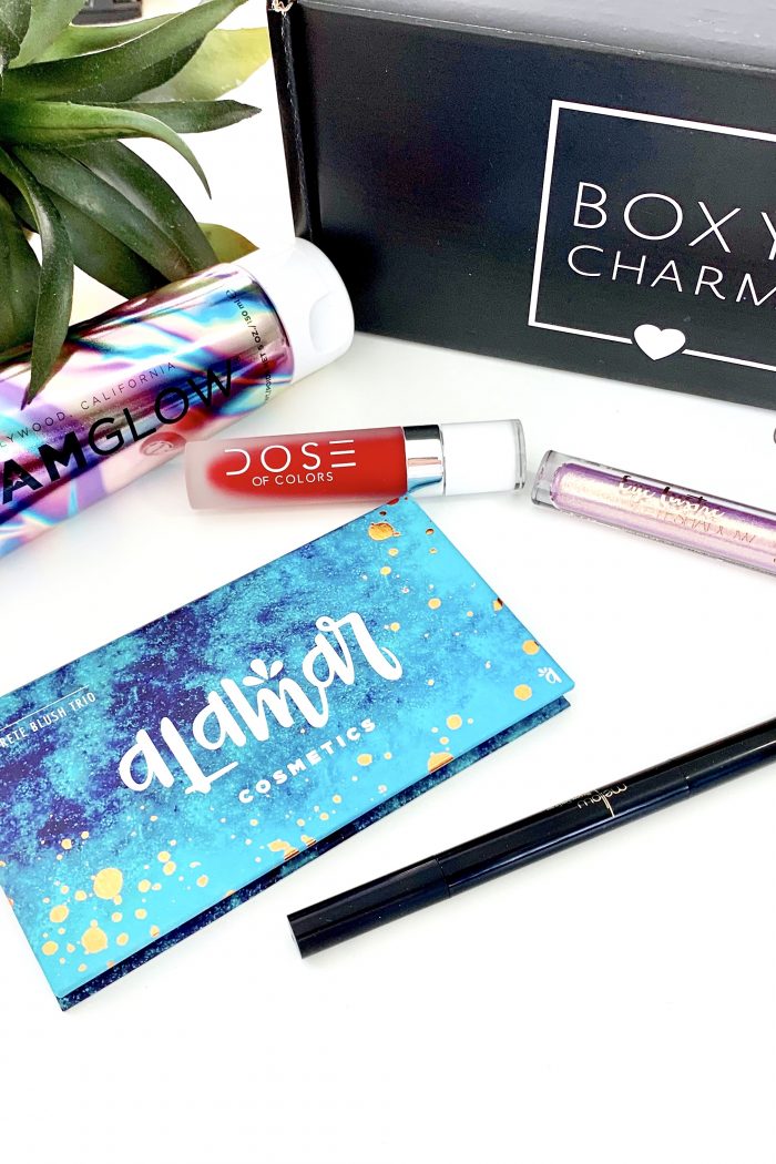 BOXYCHARM May 2019 Unboxing